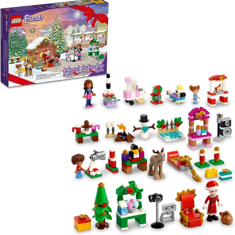 Lego 41706